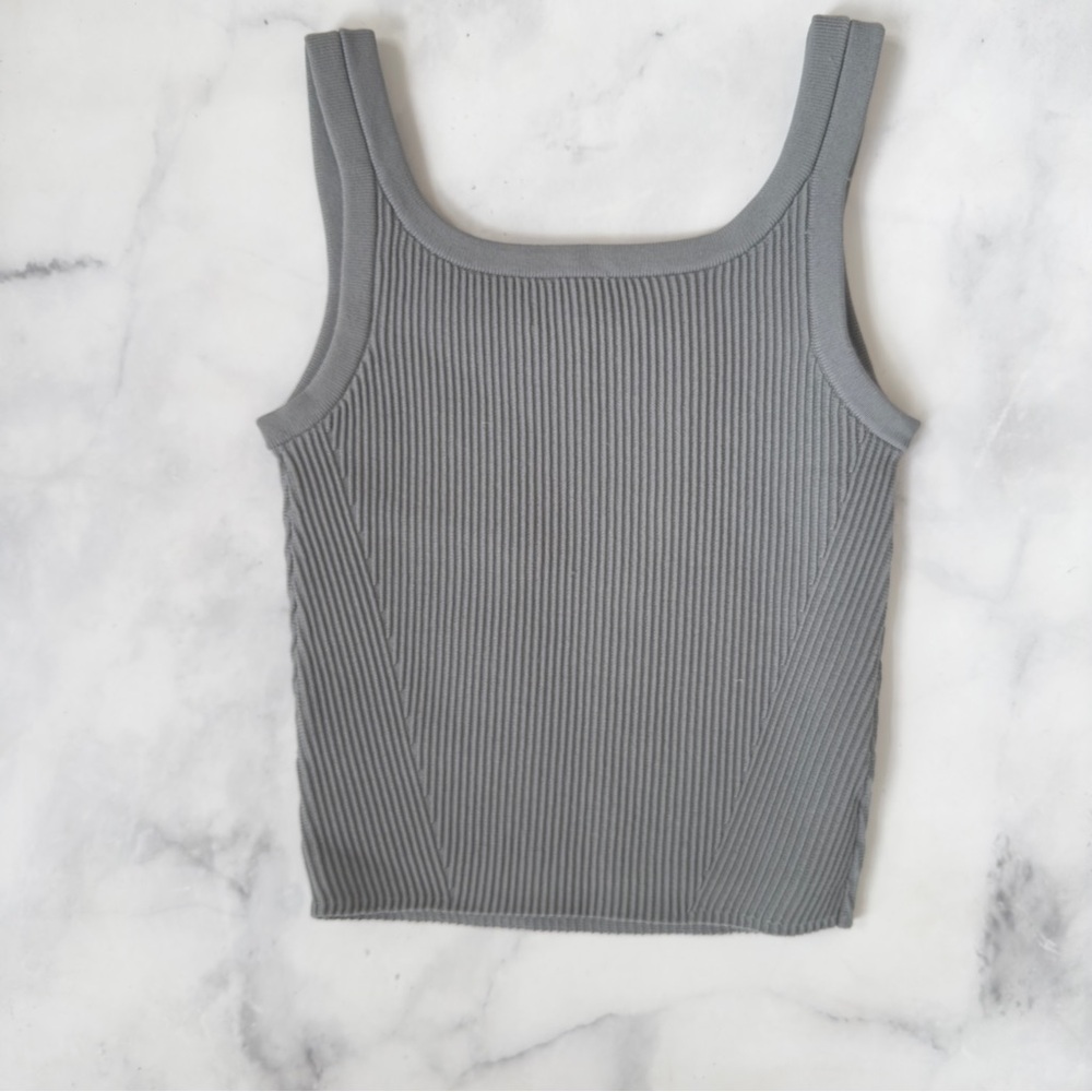 Cuts Coreflex Ribbed Tank - Picture 4 of 7